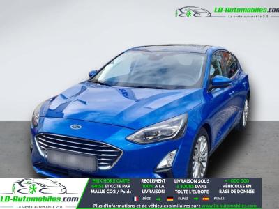 Ford Focus  1.0 EcoBoost 155 mHEV