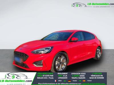 Ford Focus  1.0 EcoBoost 155 mHEV