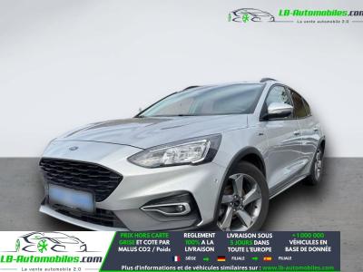 Ford Focus  1.0 EcoBoost 155 mHEV