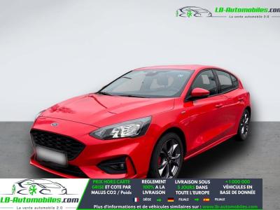 Ford Focus  1.0 EcoBoost 155 mHEV