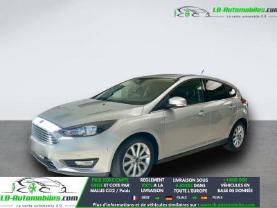 Ford Focus  1.0 EcoBoost 125 BVM