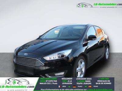 Ford Focus  1.0 EcoBoost 125 BVM