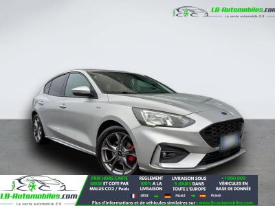 Ford Focus  1.0 EcoBoost 155 mHEV