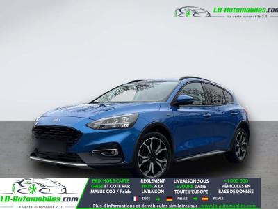 Ford Focus  1.0 EcoBoost 155 mHEV