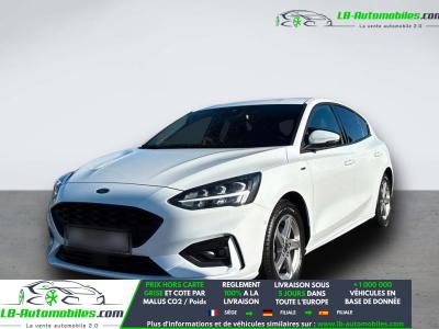 Ford Focus  1.0 EcoBoost 155 mHEV