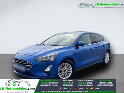 Ford Focus  2.0 EcoBlue 150 BVA