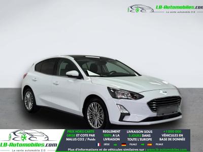 Ford Focus  1.5 EcoBoost 150 BVA