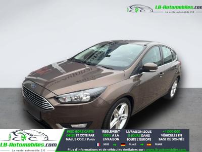 Ford Focus  1.0 EcoBoost 125 BVM