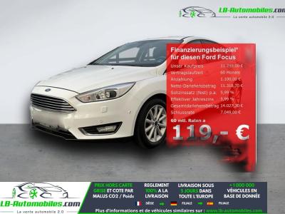 Ford Focus  1.0 EcoBoost 125 BVM
