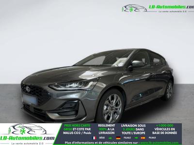 Ford Focus  1.0 EcoBoost 155 mHEV BVA