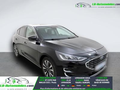 Ford Focus  1.0 EcoBoost 155 mHEV BVA