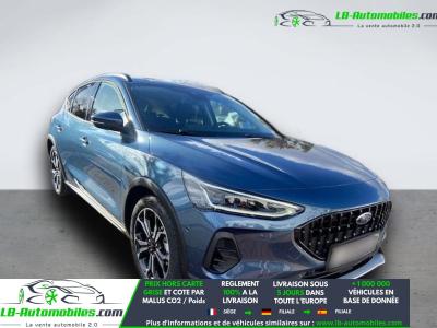 Ford Focus  1.0 EcoBoost 155 mHEV BVA