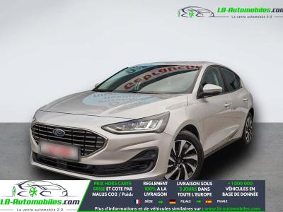 Ford Focus  1.0 EcoBoost 155 mHEV BVA