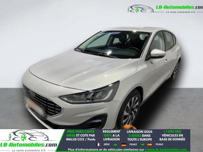 Ford Focus  1.0 EcoBoost 155 mHEV BVA