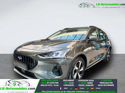 Ford Focus  1.0 EcoBoost 155 mHEV BVA