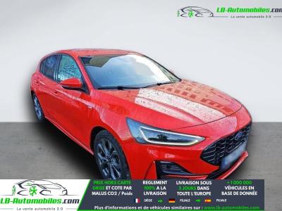 Ford Focus  1.0 EcoBoost 155 mHEV BVA
