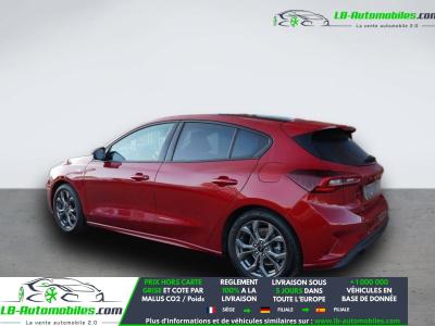 Ford Focus  1.0 EcoBoost 155 mHEV BVA