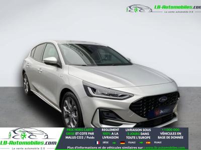 Ford Focus  1.0 EcoBoost 155 mHEV BVA