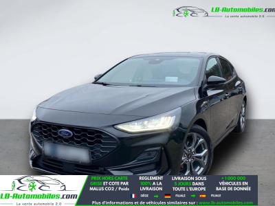 Ford Focus  1.0 EcoBoost 155 mHEV BVA