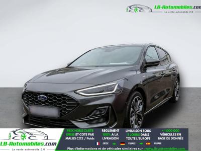 Ford Focus  1.0 EcoBoost 155 mHEV BVA
