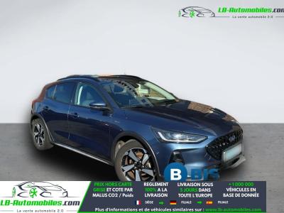 Ford Focus  1.0 EcoBoost 155 mHEV BVA