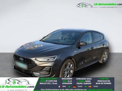 Ford Focus  1.0 EcoBoost 155 mHEV BVA