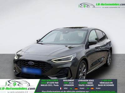 Ford Focus  1.0 EcoBoost 155 mHEV BVA