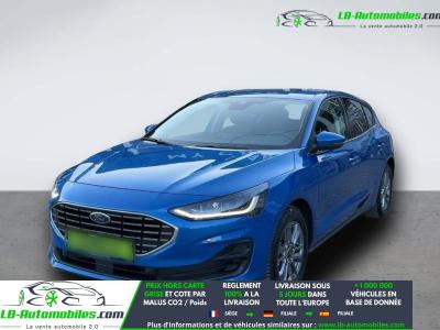 Ford Focus  1.0 EcoBoost 155 mHEV BVA