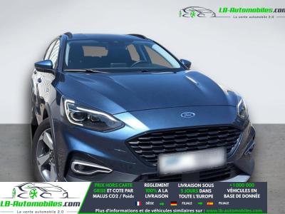 Ford Focus  1.5 EcoBoost 150 BVA