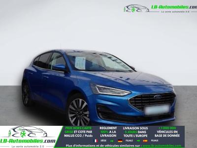 Ford Focus  1.0 EcoBoost 155 mHEV BVM