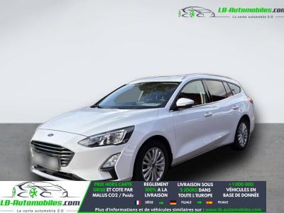 Ford Focus SW 1.0 EcoBoost 125 mHEV BVA