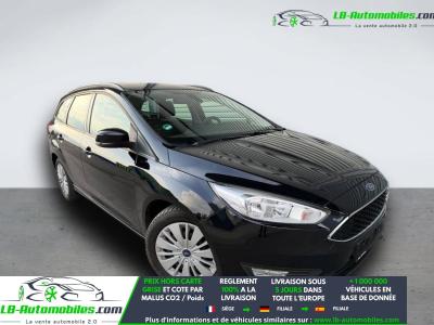Ford Focus SW 1.0 EcoBoost 125 mHEV BVA
