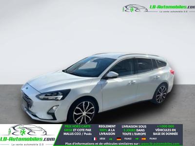 Ford Focus SW 1.0 EcoBoost 125 mHEV BVA
