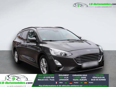 Ford Focus SW 1.0 EcoBoost 125 mHEV BVA