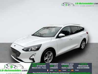 Ford Focus SW 1.0 EcoBoost 125 mHEV BVA