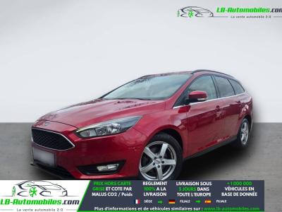 Ford Focus SW 1.0 EcoBoost 125 mHEV BVA