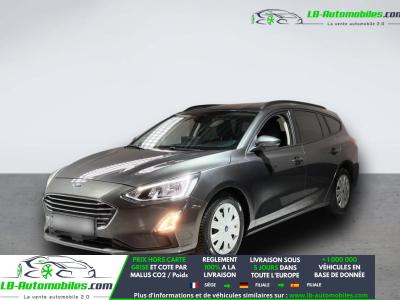 Ford Focus SW 1.0 EcoBoost 125 mHEV BVA