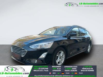 Ford Focus SW 1.0 EcoBoost 125 mHEV BVA