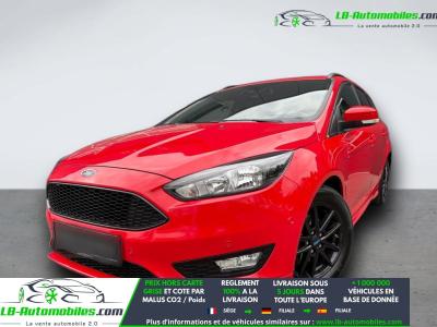 Ford Focus SW 1.0 EcoBoost 125 mHEV BVA
