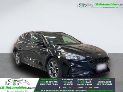 Ford Focus SW 1.0 EcoBoost 125 mHEV BVA