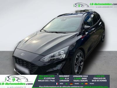 Ford Focus SW 1.0 EcoBoost 125 mHEV BVA