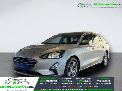 Ford Focus SW 1.0 EcoBoost 125 mHEV BVA