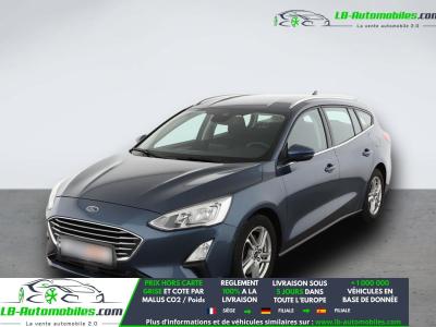 Ford Focus SW 1.0 EcoBoost 125 mHEV BVA