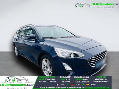 Ford Focus SW 1.0 EcoBoost 125 mHEV BVA
