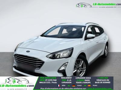 Ford Focus SW 1.0 EcoBoost 125 mHEV BVA