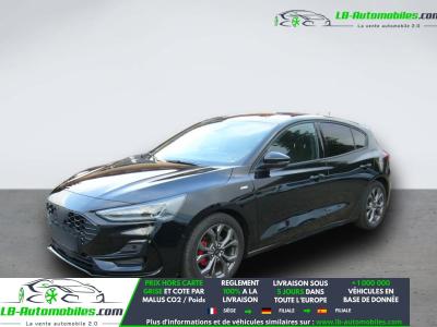 Ford Focus  1.0 EcoBoost 155 mHEV BVA