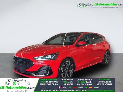 Ford Focus  1.0 EcoBoost 155 mHEV BVA