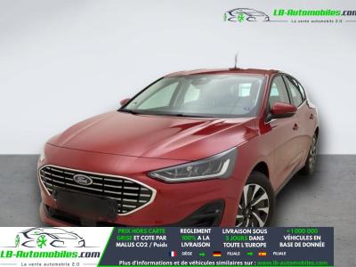 Ford Focus  1.0 EcoBoost 155 mHEV BVA