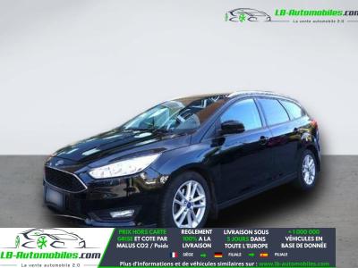 Ford Focus SW 1.5 EcoBlue 120 BVA