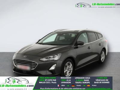 Ford Focus SW 1.5 EcoBlue 120 BVA